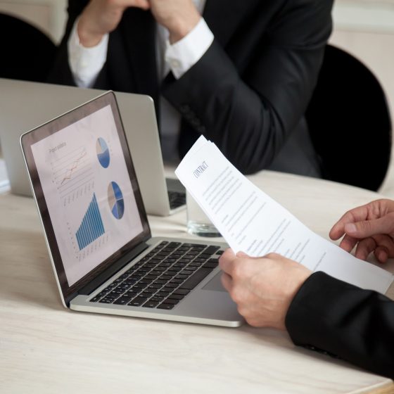 Investor advisor in Ukraine
