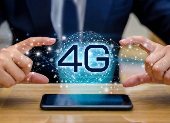 Development of 4G Internet Coverage in Ukraine