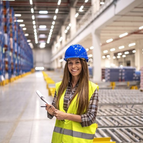 Logistic providers in Ukraine
