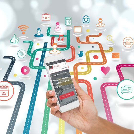 Marketing service in Ukraine