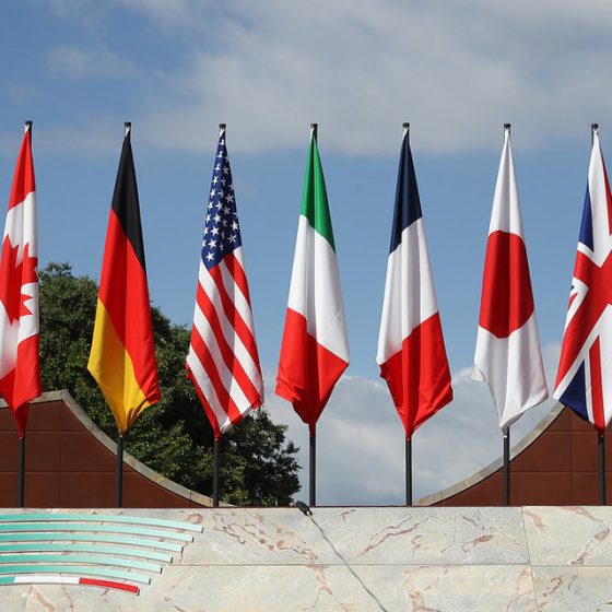 G7 Priorities of Cooperation with Ukraine 