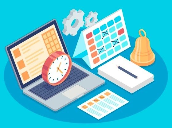 Organize a Business Service