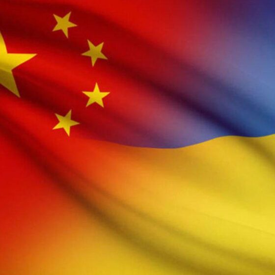 Cooperation of Ukraine and China