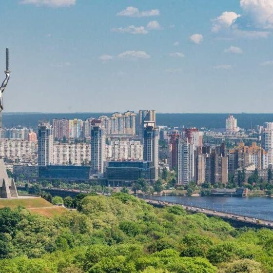 Ukrainian Capital in World Rankings