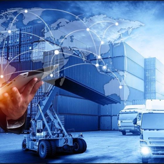 Water Logistics in Ukraine