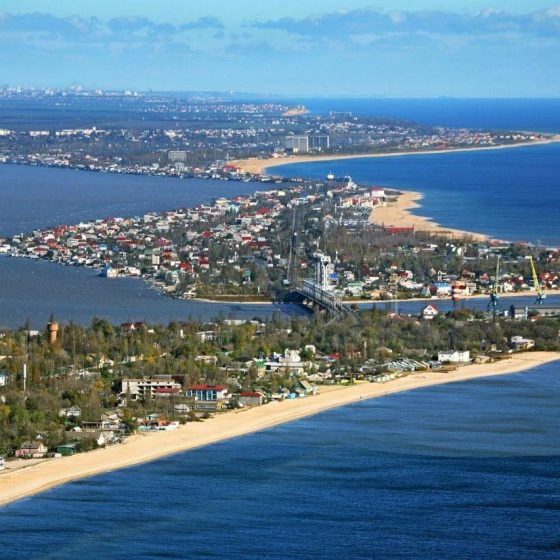 A New City-Resort for $3 Billion Near Odesa