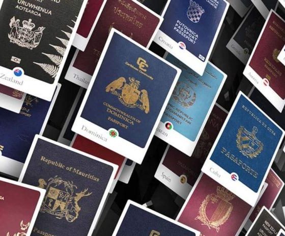 Amendment of the Status of Ukraine in the Passport Index Rating