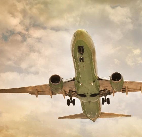 Ukraine on the Top 5 of European Countries with Saturated Air Traffic