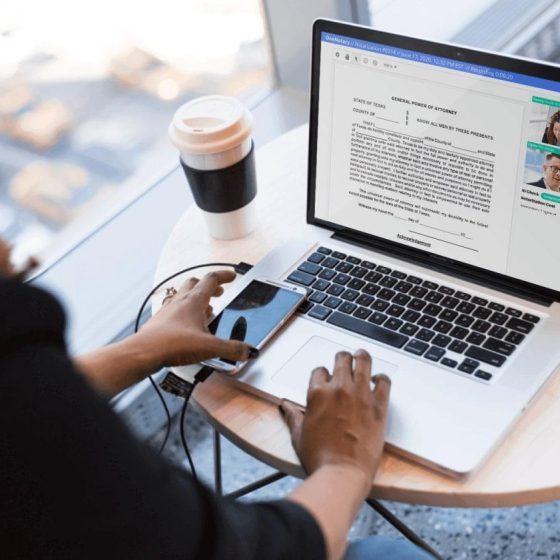 Ukrainian Online Notary for the United States