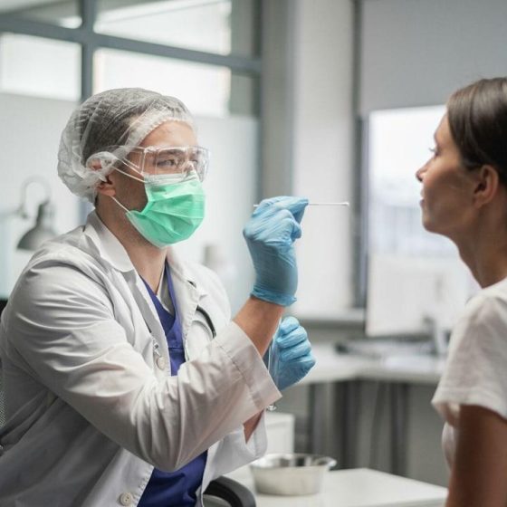 Purchase оf Reagents for PCR Tests in Ukraine