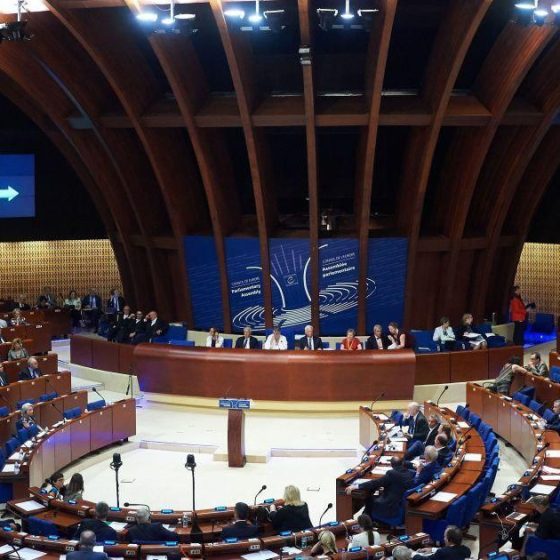 Ukrainian People’s Deputy Was Promoted to the Post of President of PACE