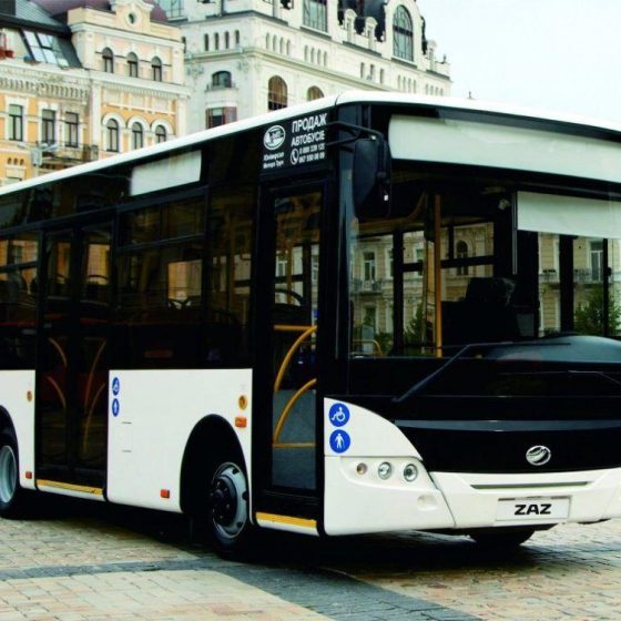 History of One Autoconcern: From the Manufacture of Cars to Buses