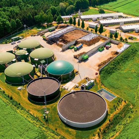 Biogas Production in Ukraine