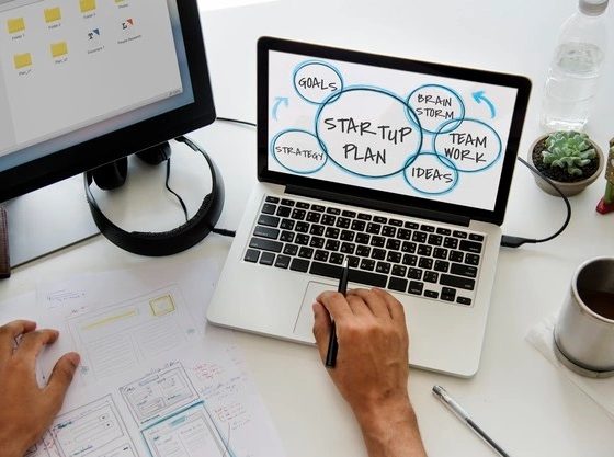 Startups in Ukraine