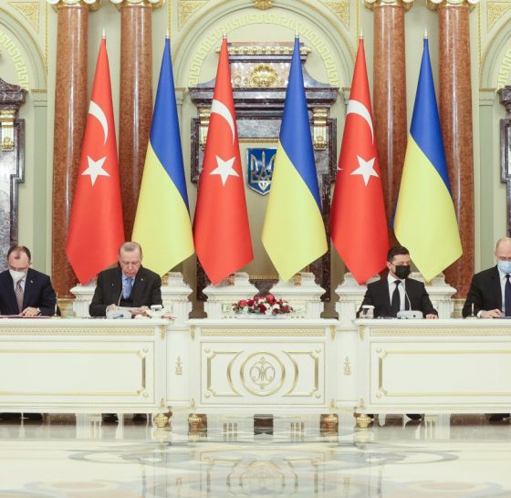 Free Trade Between Ukraine and Turkey