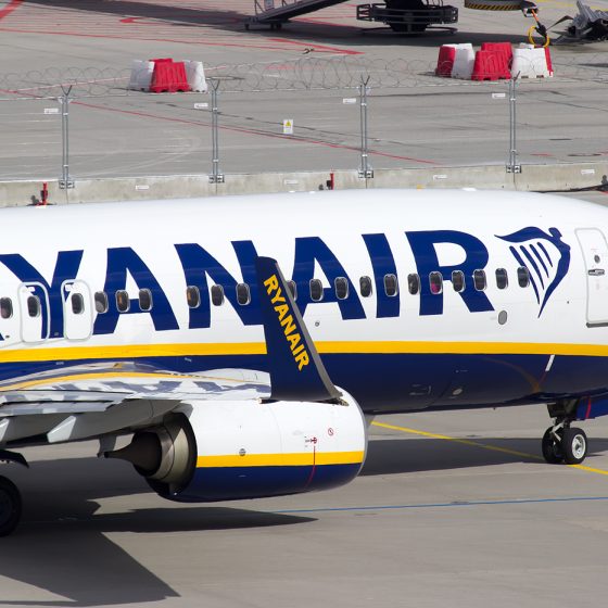 “Ryanair” Expansion in Ukraine