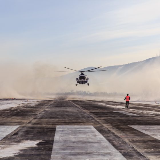Advantages of Airstrips in Remote Villages