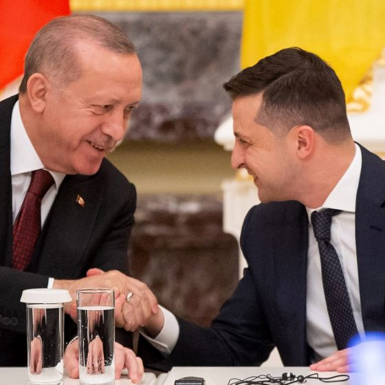 Results of the visit of Turkish President Recep Tayyip Erdogan to Ukraine