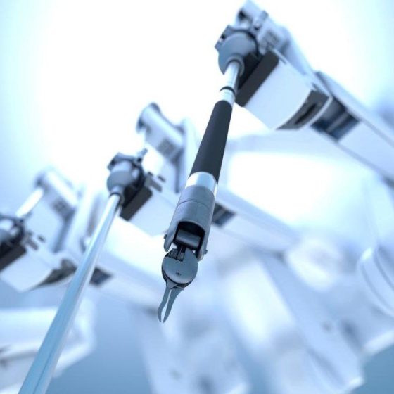 Presentation of the Robot Orderly in Ukraine