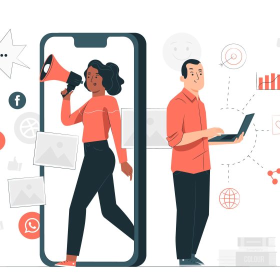 Marketing Service for Investors