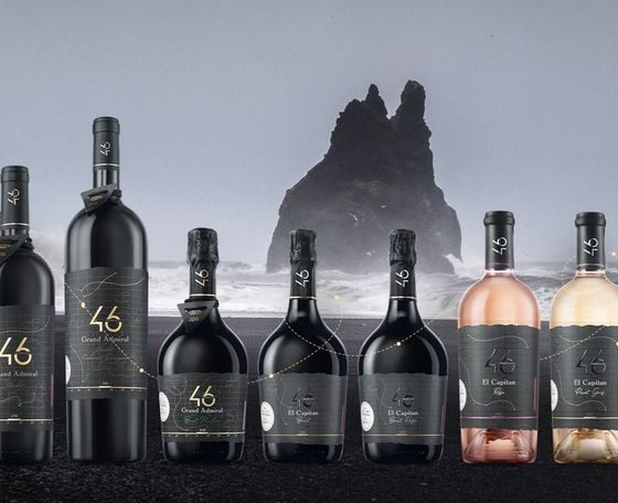 Her Majesty’s Royal Consultant Noted Ukrainian Wine