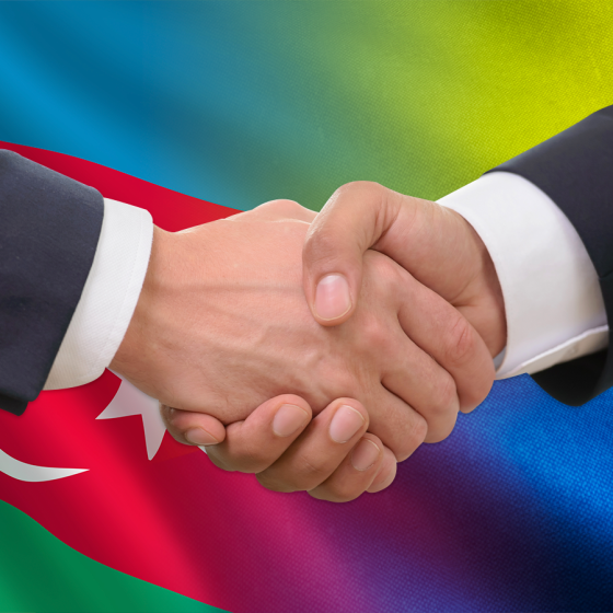 Implementation of the Transport Corridor by Ukraine and Azerbaijan