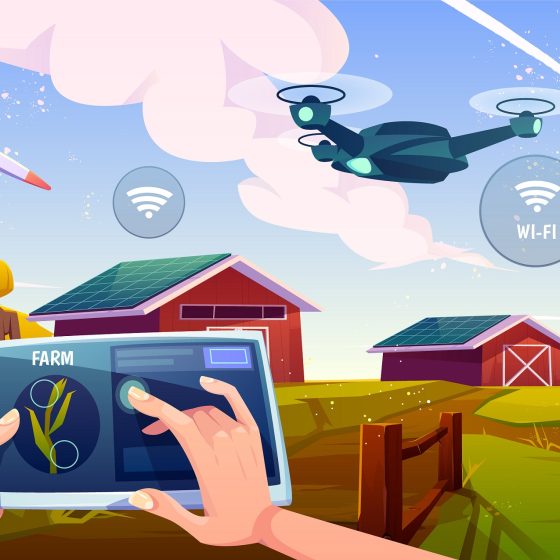 Agritech Manufacturing in Ukraine