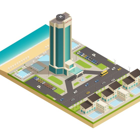 Build a Hotel in Ukraine