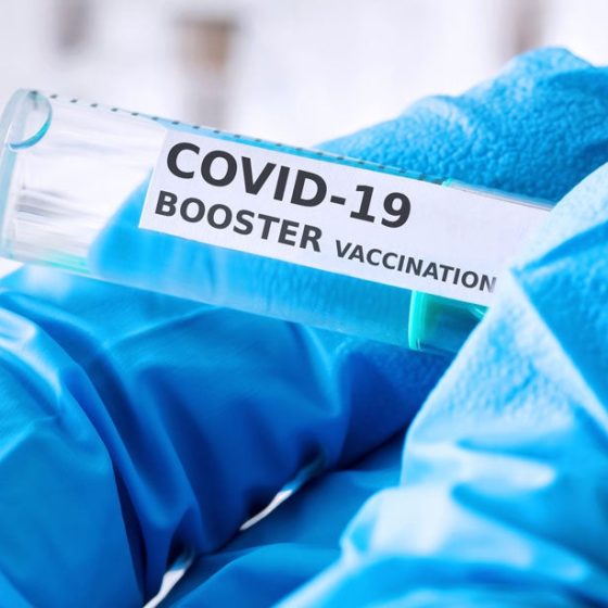 Covid-Certificates for Booster Dose
