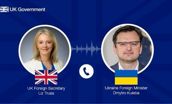 £100 million Investment Support for Ukraine from the UK