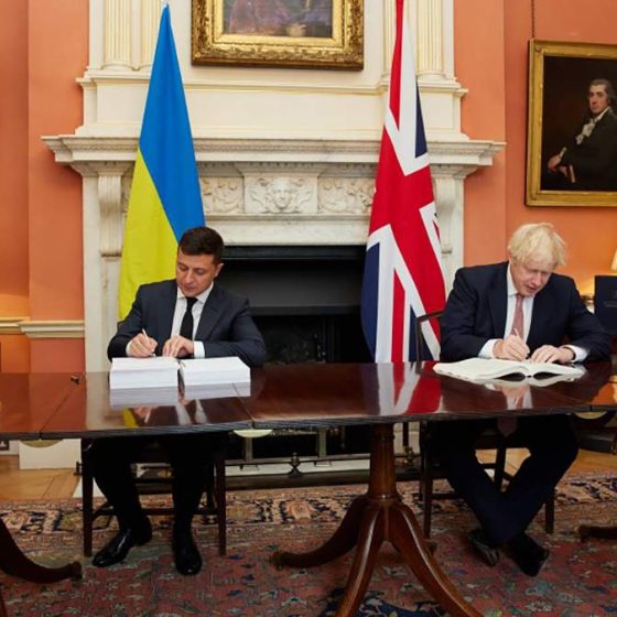 Growth Trend of Commercial Trade Turnover Ukraine-UK