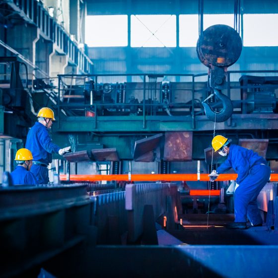 Manufacturing in Ukraine