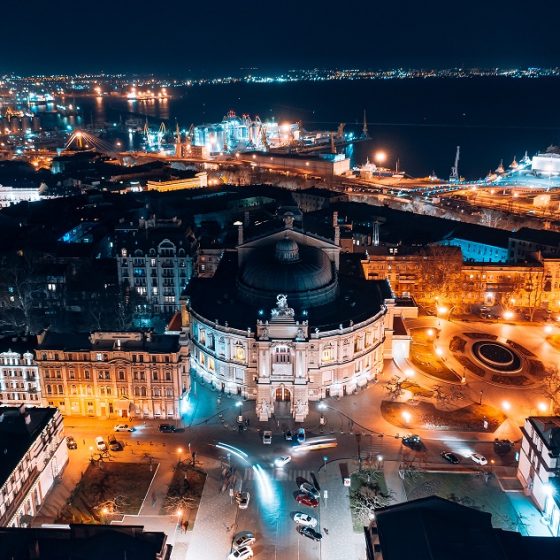Investing in Ukraine