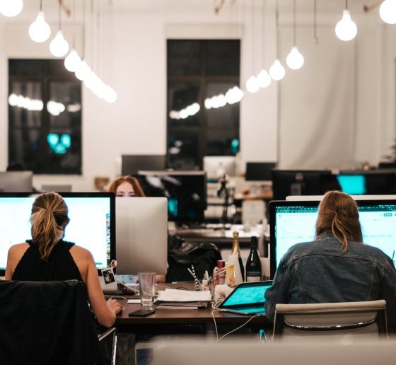 Your Company Office in Ukraine