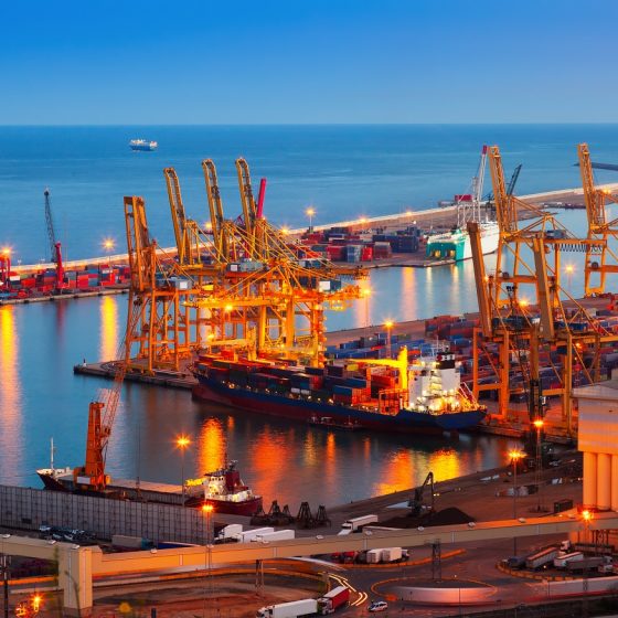 How Do Logistic Providers in Ukraine Working