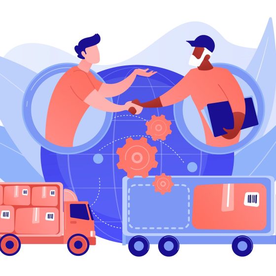 Third Party Logistics Provider