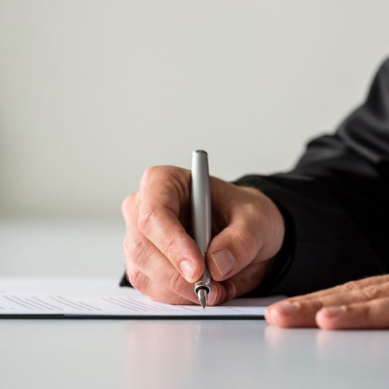 Terminate the Land Lease Agreement in Ukraine