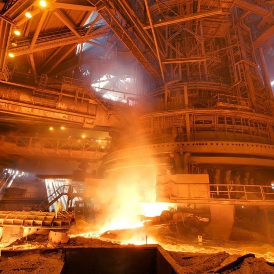 Canada Invests in Ecomodernization “ArcelorMittal”