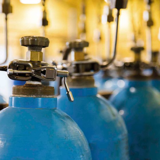 Launch of 400 Oxygen Stations in Ukraine