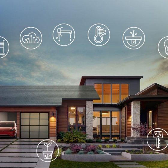 The National System of “Smart House” Plan to Enter the US Market