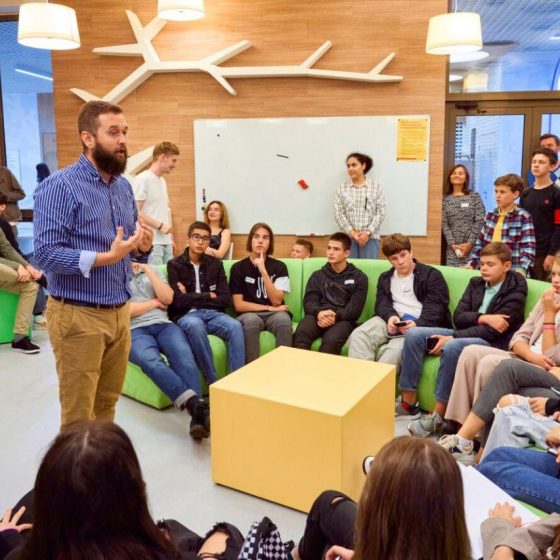 Testing of a New Education Format In Ukraine