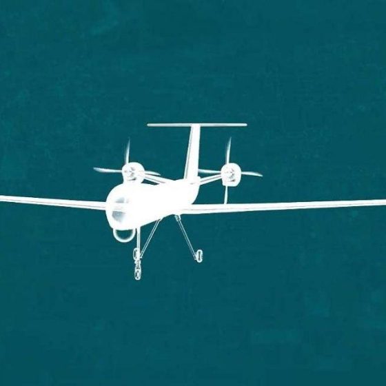 Development of Impact Drones by the Design Bureau “Yuzhnoye”