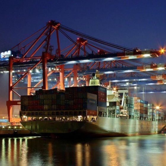 Shipping in 2021: More Than 150 Tons of Cargo