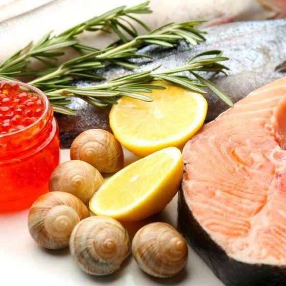 Ukrainian Marine and River Products Abroad