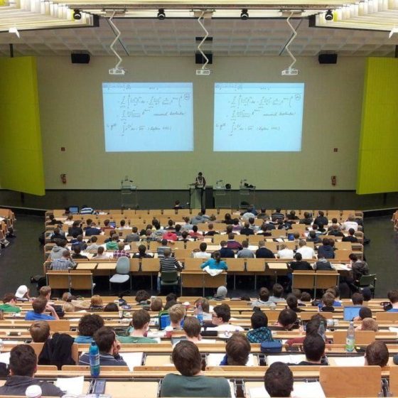 A New Discipline in Ukrainian Universities