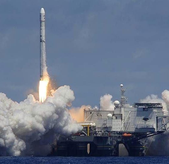A $1.7 Million Cosmodrome