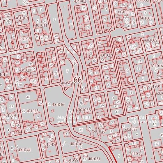 Work of the National Cadastre System in Ukraine