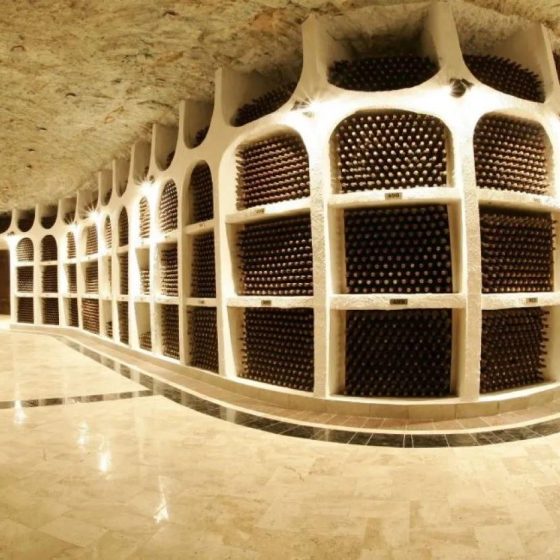 Ukrainian Wine Exists