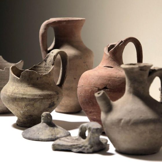 Archaeologists Discovered 1000-Years-Old Artifacts