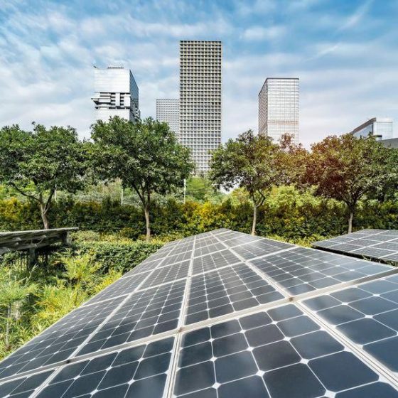 Prospects for Green Building in Ukraine